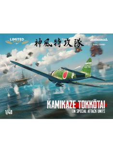   Eduard - KAMIKAZE TOKKÔTAI IJN Special Attack Units DUAL COMBO