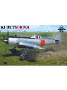 Eduard - Ki-115 Tsurugi  EDUARD-LIMITED