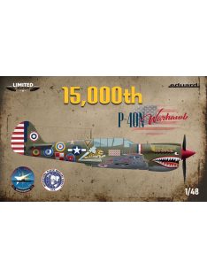 Eduard - 15000th  EDUARD-LIMITED