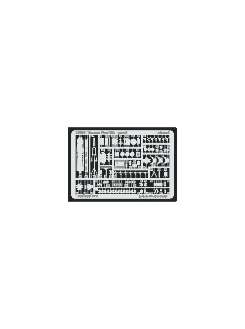 Eduard - Yamato 1/700 for Tamiya31113