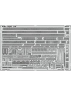 Eduard - Tirpitz 1/700 Steel for Revell