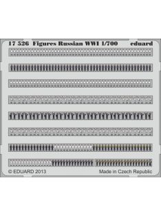 Eduard - Figures Russian WWI 1/700