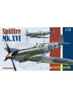 Eduard - Spitfire Mk.XVI Dual Combo Limited Edition
