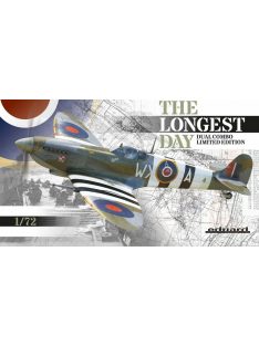 Eduard - The Longest Day Dual Combo Limited Edition