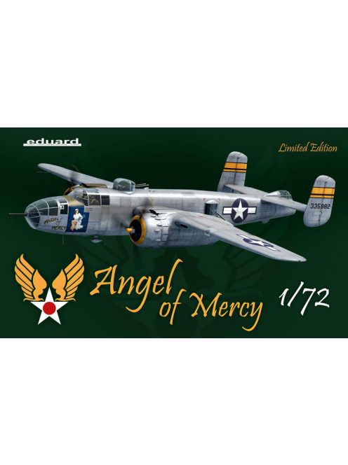 Eduard - Angel of Mercy Limited edition