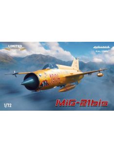 Eduard - MiG-21bis DUAL COMBO  EDUARD-LIMITED
