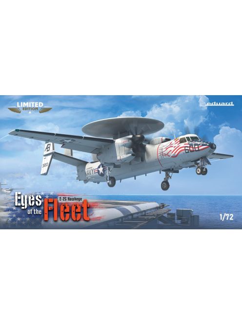 Eduard - Eyes of the Fleet E-2C Hawkeye Limited Edition