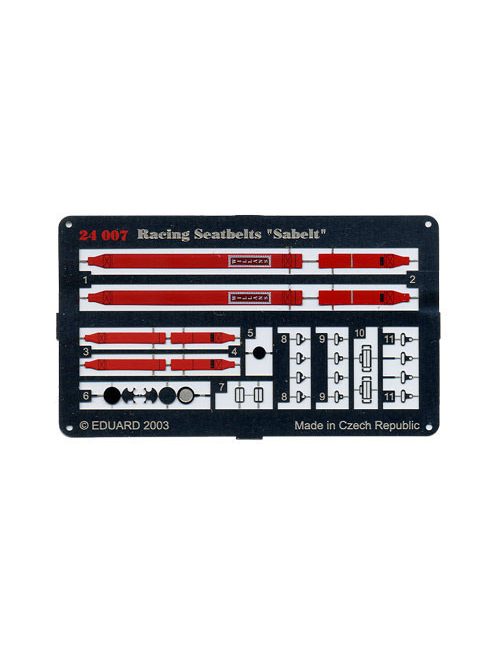 ED24007 Willans 4 points Red