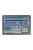ED24204 Sparco 6 points Blue