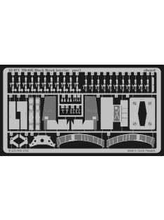 Eduard - Uh-60L Black Hawk Interior for Academy