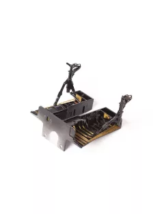 Eduard - Tornado GR.1 undercarriage for Italeri