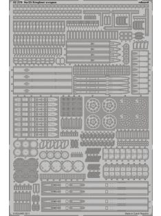 Eduard - Su-25 Frogfoot Weapon for Trumpeter