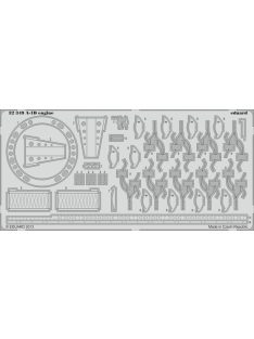 Eduard - A-1D Engine for Trumpeter