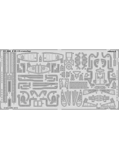 Eduard - 1/32 F4U-1A exterior for TAMIYA kit