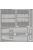 Eduard - Tempeset Mk.V Landing Flaps for Special Hobby