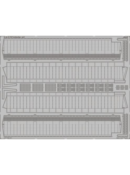 Eduard - B-17E/F Landing Flaps for Hk Model