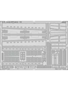Eduard - Tornado Ecr Exterior For Italeri