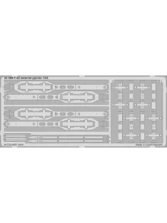 Eduard - F-35 external pylons 1/32