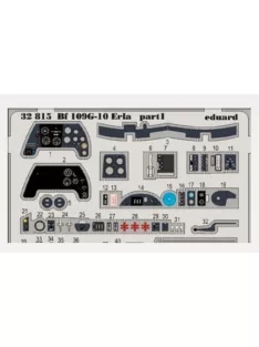 Eduard - Bf 109G-10 Erla for Revell