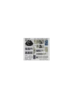 Eduard - Ar 196A-3 for REVELL kit