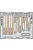 Eduard - DH. 82A Tiger Moth seatbelts STEEL 1/32 for ICM