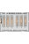 Eduard - B5N2 seatbelts STEEL  BORDER MODEL