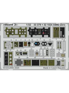 Eduard - A6M2 Zero  TAMIYA