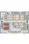 Eduard - Hs 123A seatbelts STEEL  1/32 for ICM
