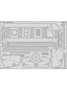 Eduard - BT-2 for HOBBY BOSS