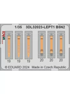 Eduard - B5N2 SPACE  BORDER MODEL