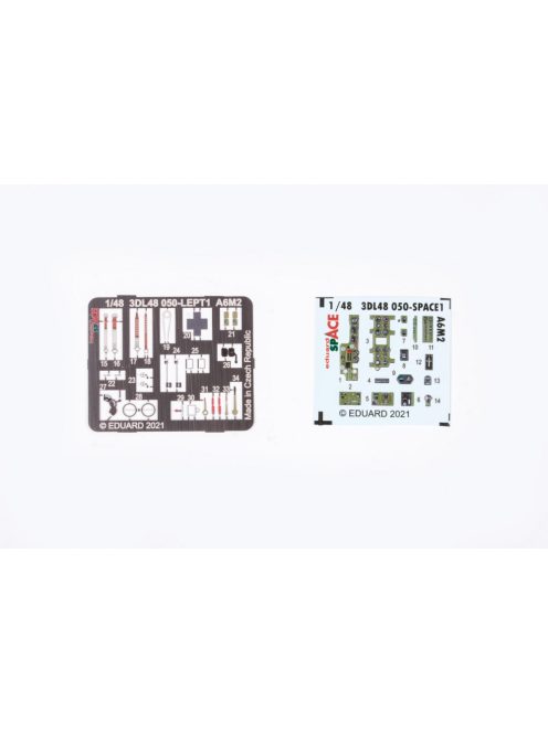 Eduard - A6M2 Space, For Eduard