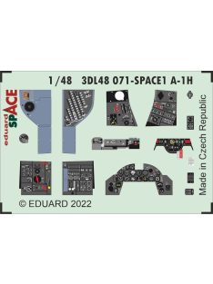 Eduard - A-1H SPACE 1/48