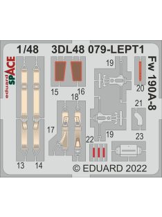 Eduard - Fw 190A-8 SPACE