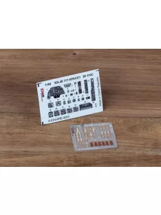 Eduard - Bf 110C SPACE 1/48 EDUARD