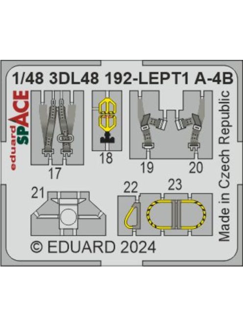 Eduard - A-4B SPACE