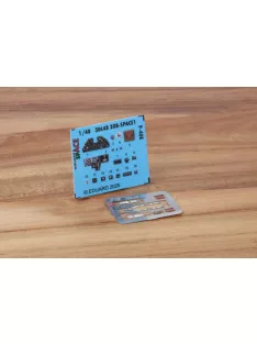 Eduard - P-40E SPACE  EDUARD