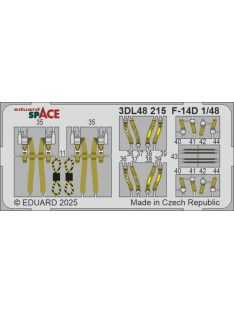 Eduard - F-14D SPACE  GREAT WALL HOBBY