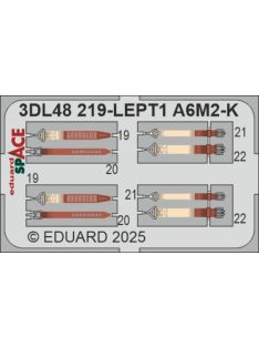 Eduard - A6M2-K SPACE  EDUARD