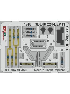 Eduard - Sea King HC.4 SPACE  AIRFIX