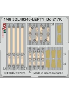 Eduard - Do 217K SPACE  ICM