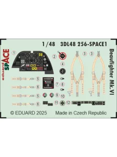Eduard - Beaufighter Mk.VI SPACE for Revell