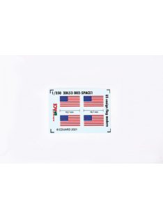 Eduard - Us Ensign Flag Modern Space