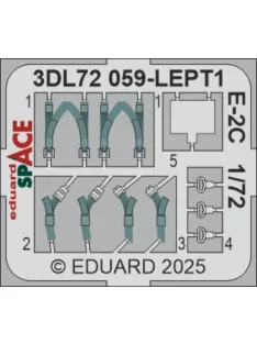 Eduard - E-2C SPACE  HELLER