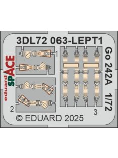 Eduard - Go 242A SPACE  IBG