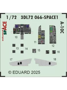 Eduard - A-10C SPACE  EDUARD