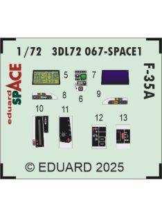 Eduard - F-35A SPACE  EDUARD
