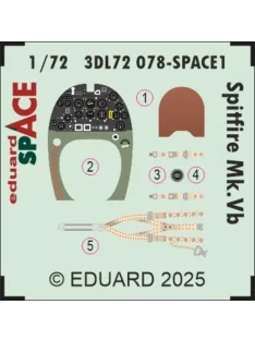 Eduard - Spitfire Mk.Vb SPACE for Eduard