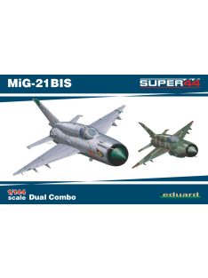 Eduard - MiG-21BIS Dual Combo Super 44
