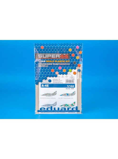 Eduard - A-4E Super44
