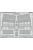 Eduard - A6M2 Landing Flaps For Eduard